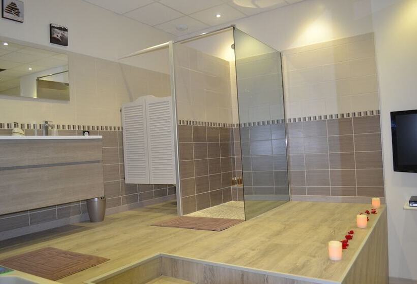 مبيت وإفطار La Perle Rare