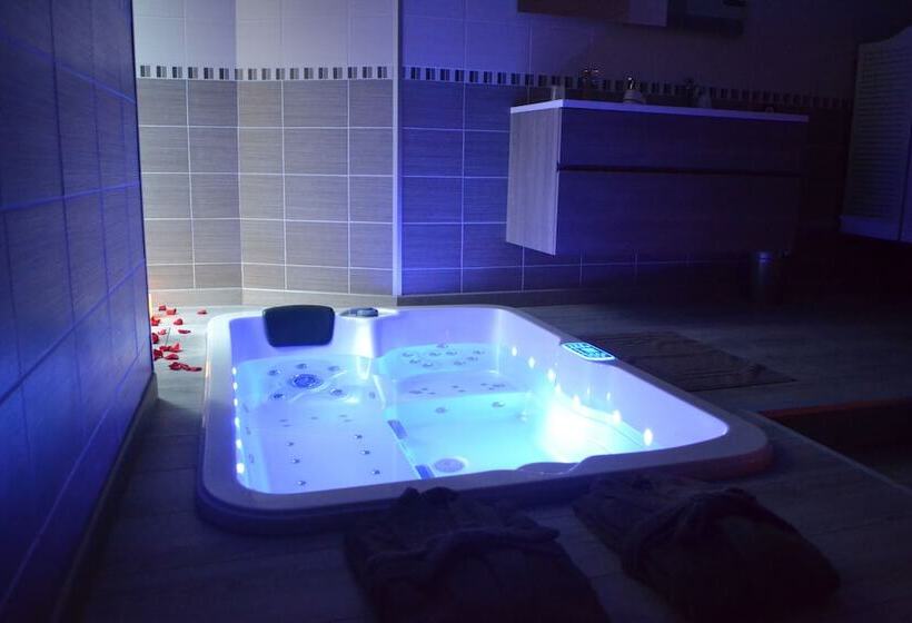 مبيت وإفطار La Perle Rare