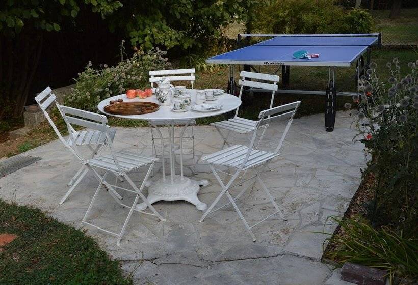 צימר Les Noisetiers