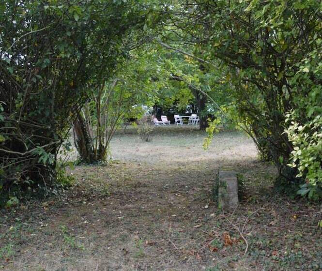 צימר Les Noisetiers