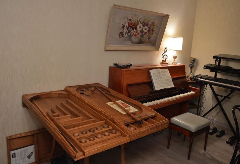 צימר Les Noisetiers