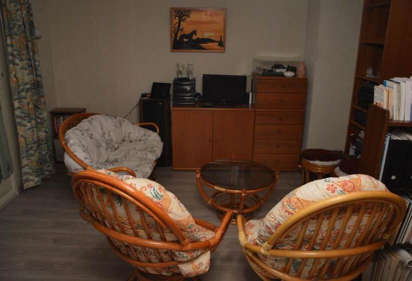 צימר Les Noisetiers