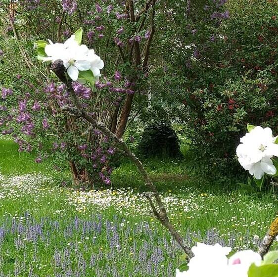 צימר Les Noisetiers