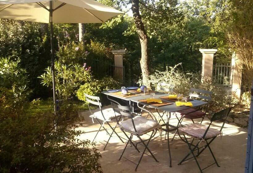 مبيت وإفطار Les Restanques