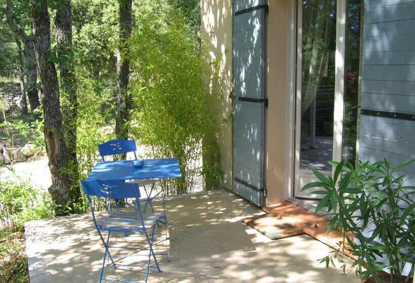 مبيت وإفطار Les Restanques