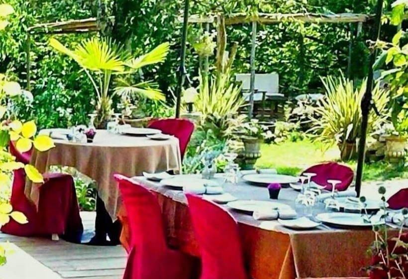 Bed and Breakfast Lo Gorissado   La Ferme Du Glandier