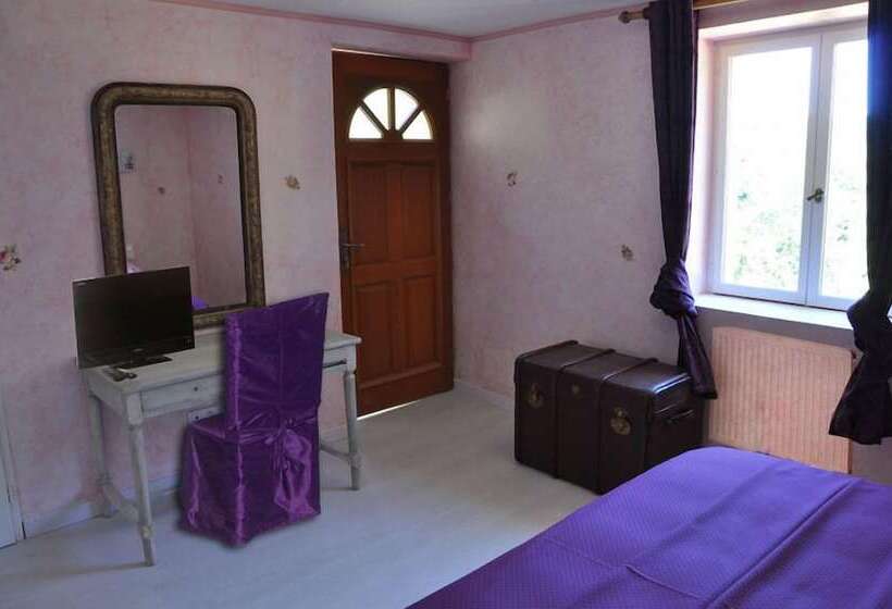 Bed and Breakfast Lo Gorissado   La Ferme Du Glandier