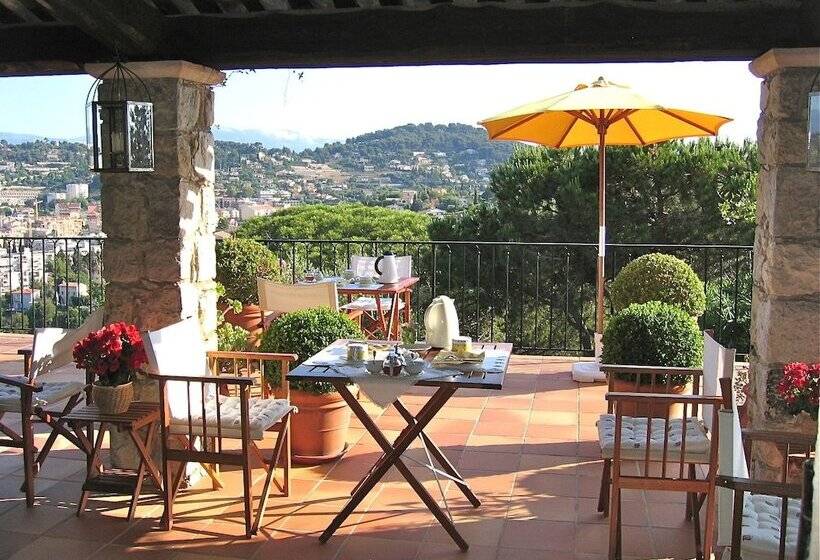 مبيت وإفطار Mas Samarcande