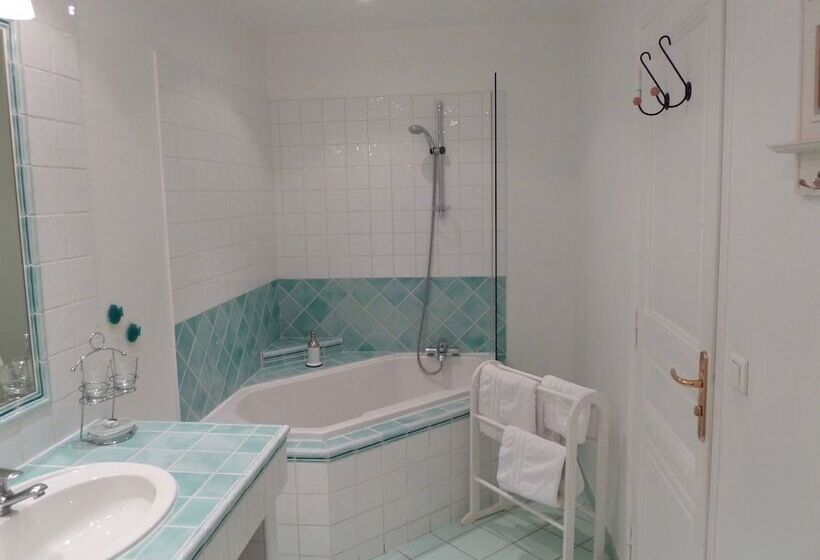 مبيت وإفطار Mas Samarcande