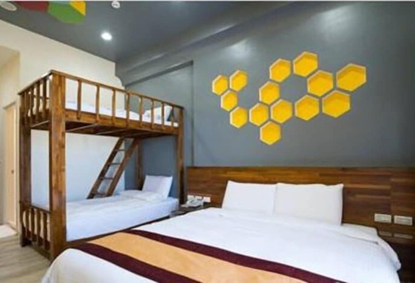 تختخواب و صبحانه Star Sea Home