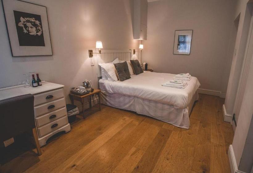 住宿加早餐  The Bewicke Arms