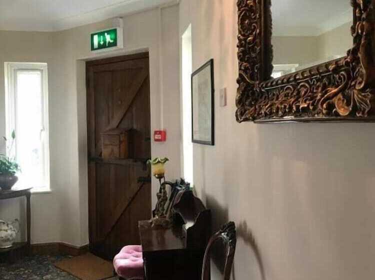 Bed and Breakfast The George Inn