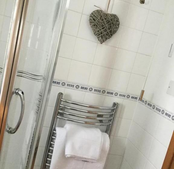 تختخواب و صبحانه The Snug @ Corry Cottage