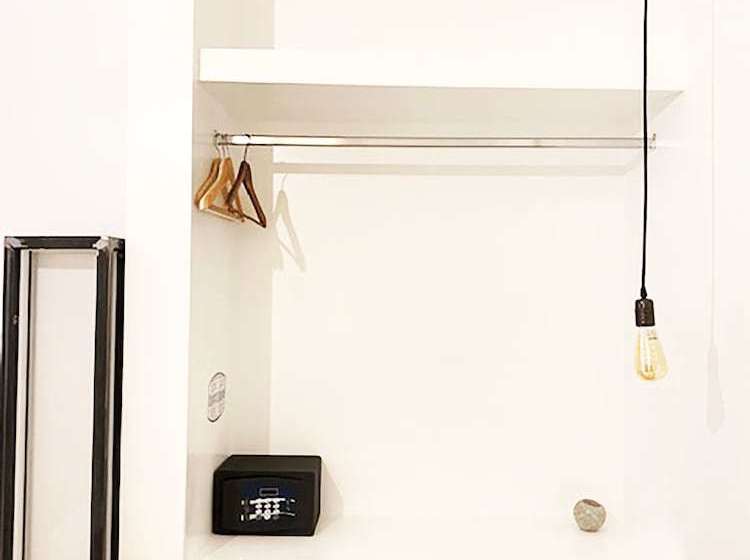 ベッドアンドブレックファースト Union