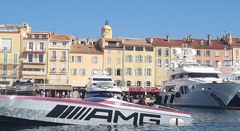 مبيت وإفطار Villa Des Delices