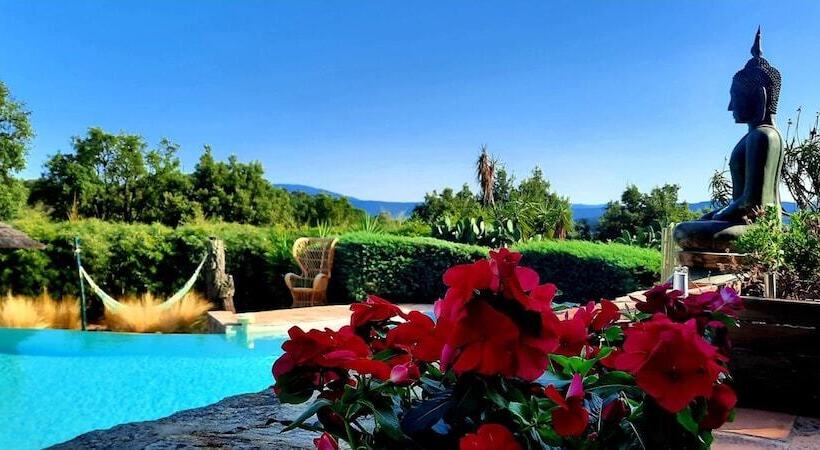 مبيت وإفطار Villa Des Delices