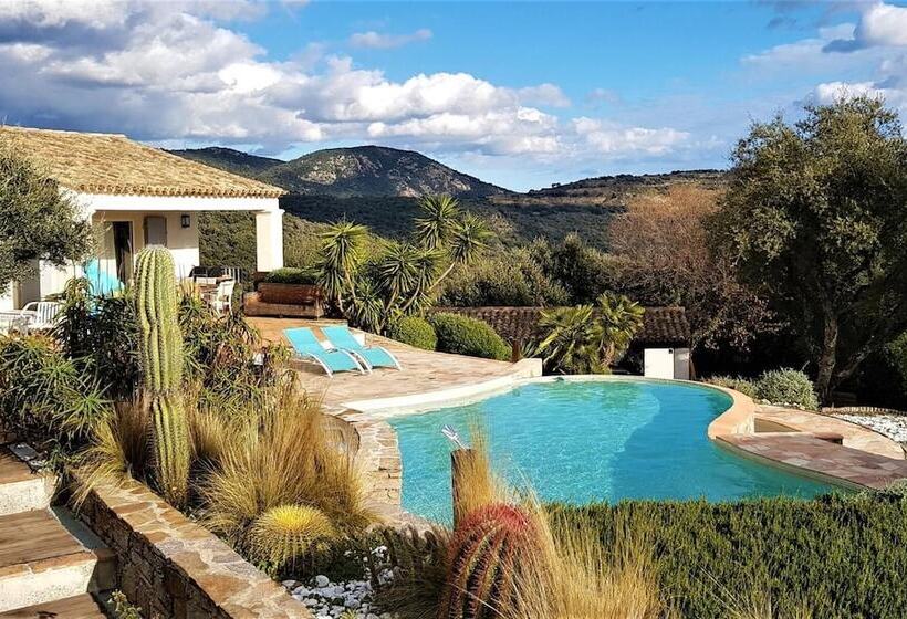 مبيت وإفطار Villa Des Delices