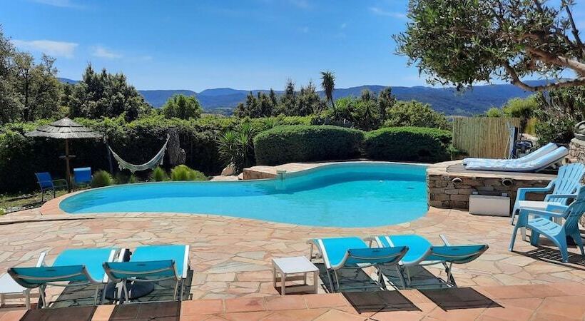 مبيت وإفطار Villa Des Delices