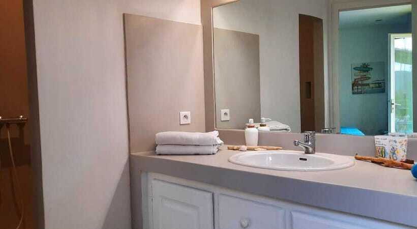 مبيت وإفطار Villa Des Delices