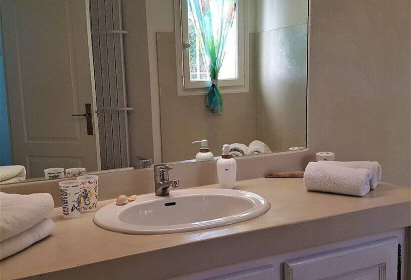 مبيت وإفطار Villa Des Delices