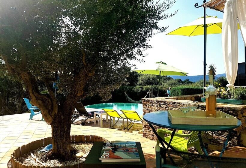 مبيت وإفطار Villa Des Delices