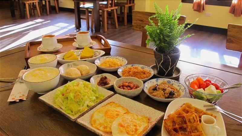 تختخواب و صبحانه Watervilla