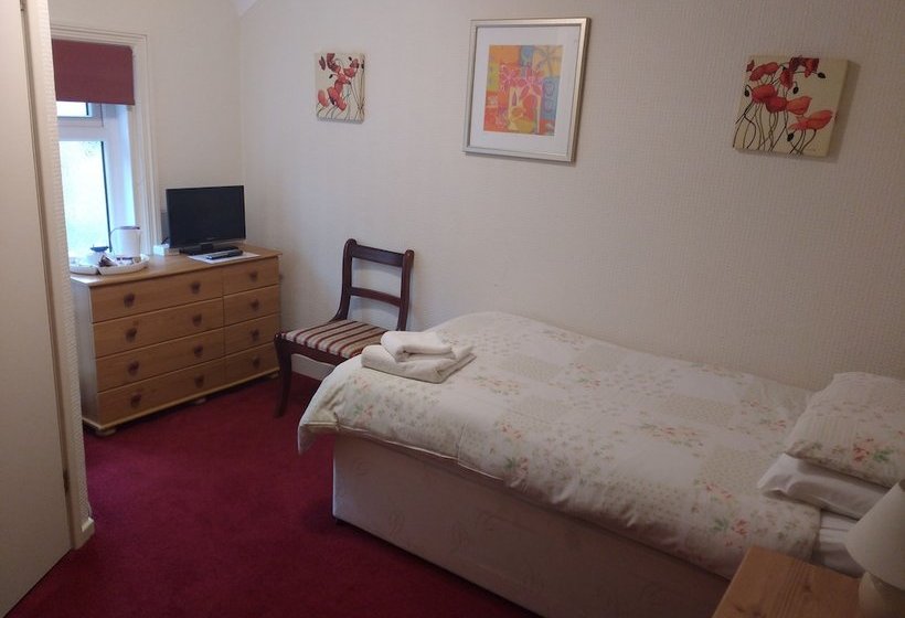 مبيت وإفطار Wavecrest Lodge