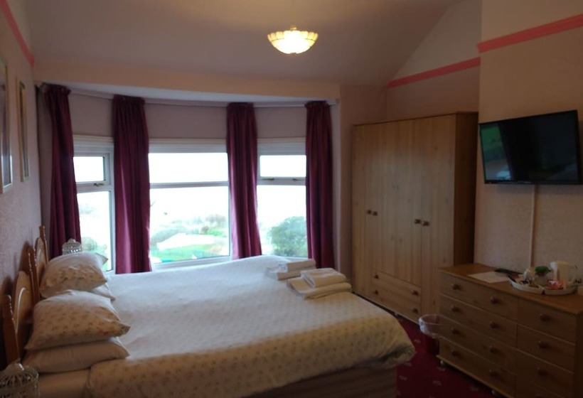 مبيت وإفطار Wavecrest Lodge