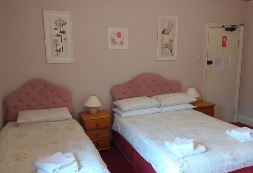 مبيت وإفطار Wavecrest Lodge