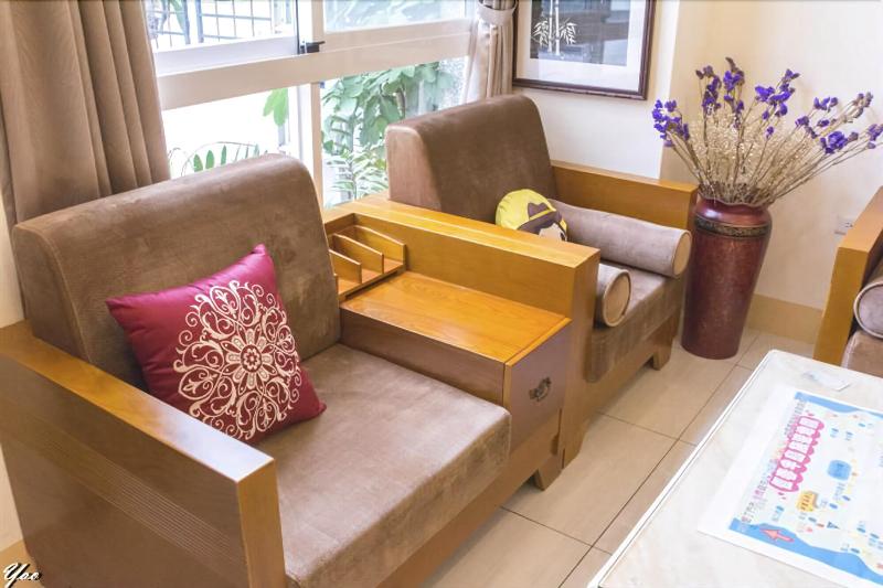 تختخواب و صبحانه Ju Meet Up With Ocean