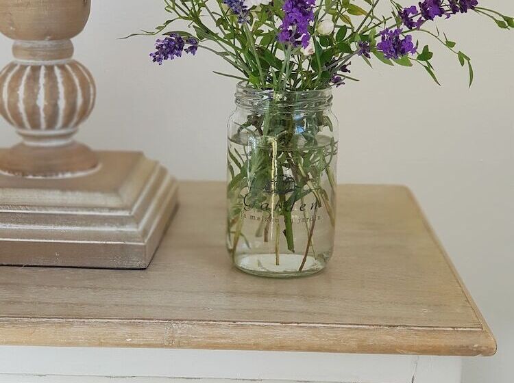 צימר Wisteria Haze