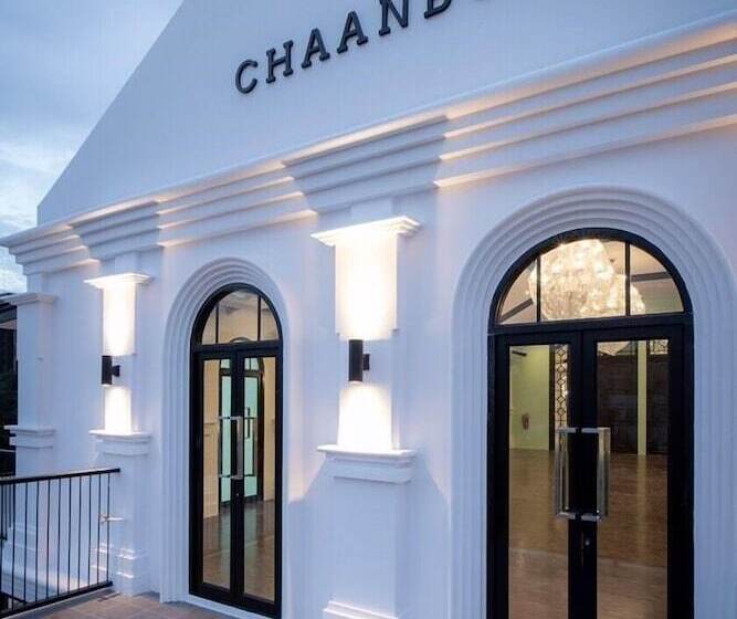 Chaanburi Boutique Resort