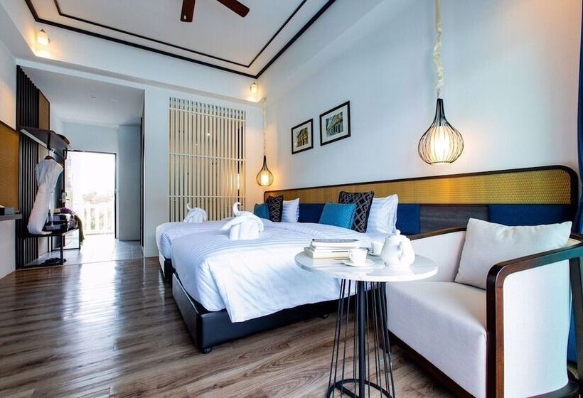 Chaanburi Boutique Resort