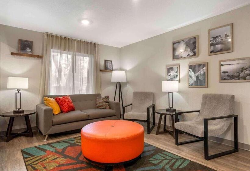 Extended Stay America Suites   St Paul   Woodbury