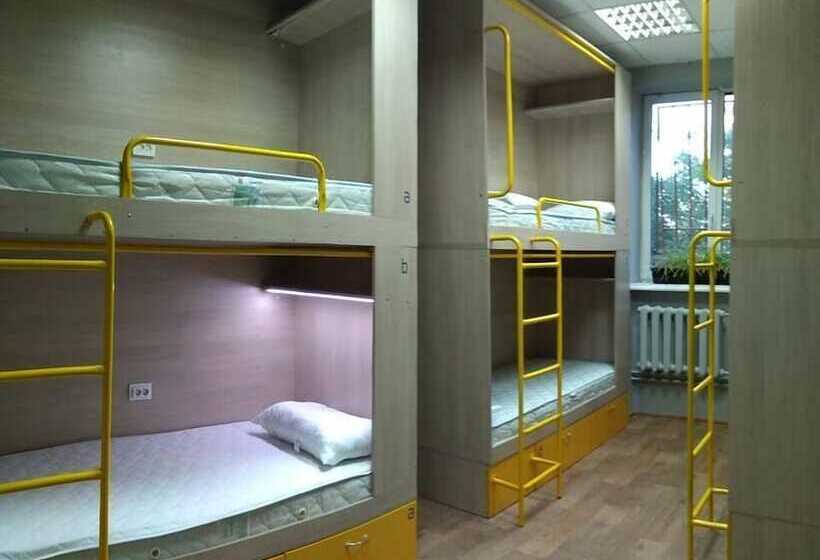 Hello Yellow Hostel