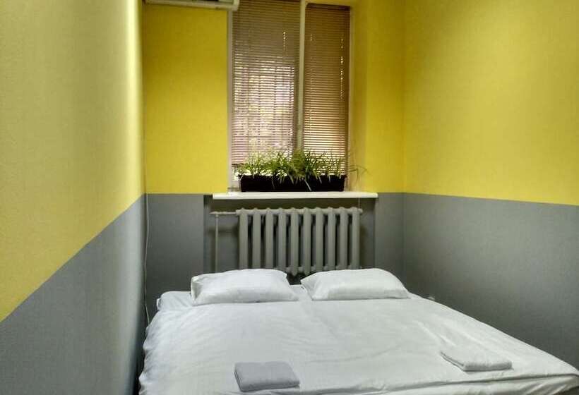 Hello Yellow Hostel