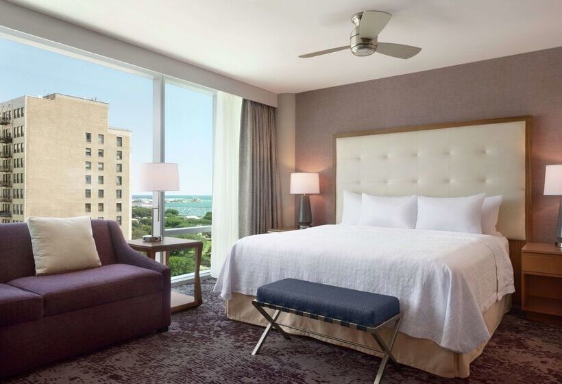 Homewood Suites By Hilton Chicago Downtown South Loop