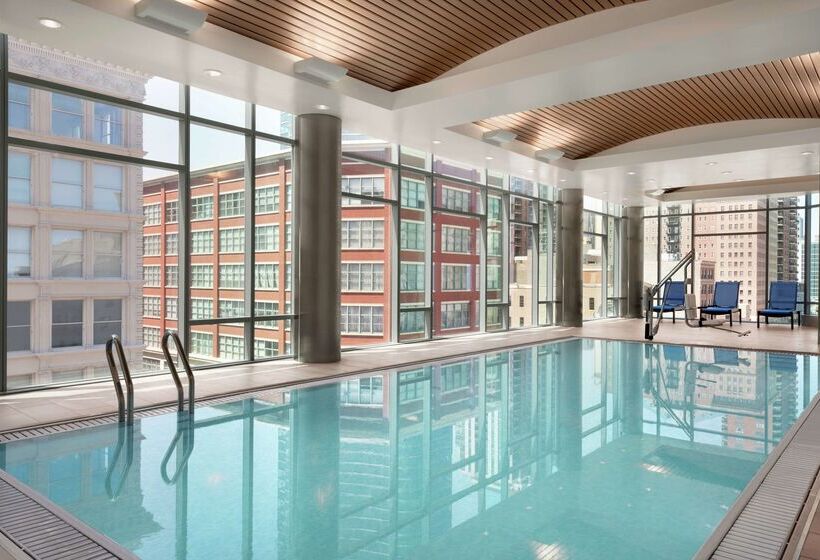 Homewood Suites By Hilton Chicago Downtown South Loop