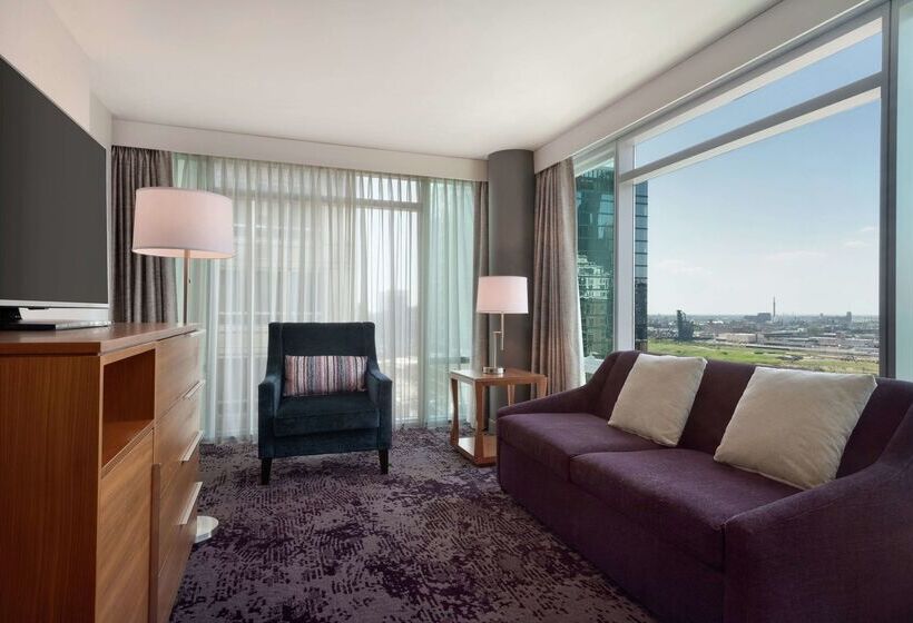 Homewood Suites By Hilton Chicago Downtown South Loop