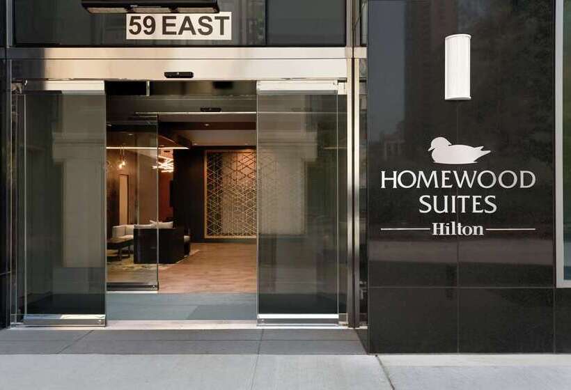 Homewood Suites By Hilton Chicago Downtown South Loop