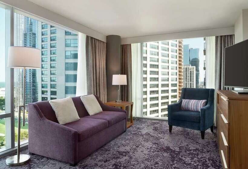 Homewood Suites By Hilton Chicago Downtown South Loop