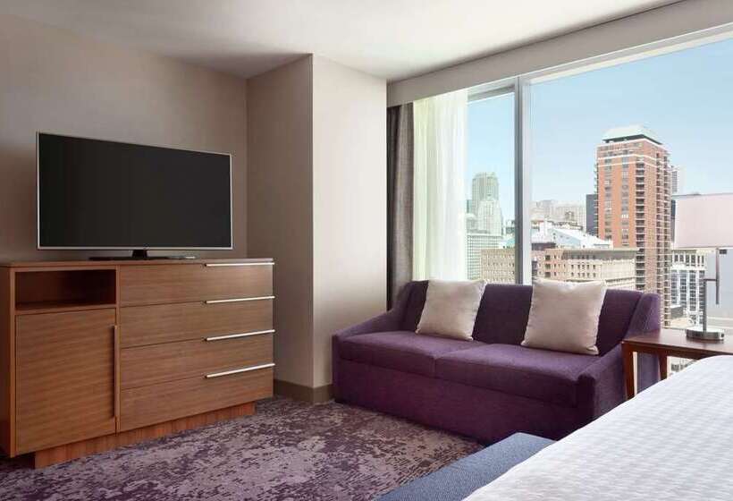 Homewood Suites By Hilton Chicago Downtown South Loop