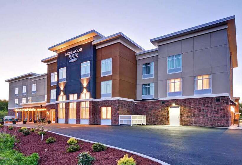 Homewood Suites By Hilton Hadley Amherst