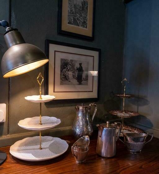 Хостел Kings Arms