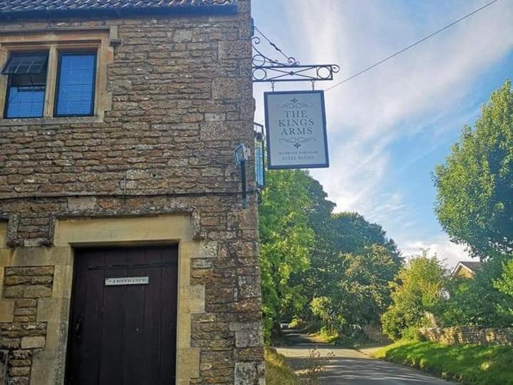 Хостел Kings Arms