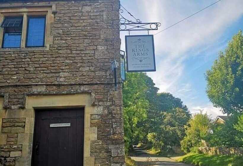 Хостел Kings Arms