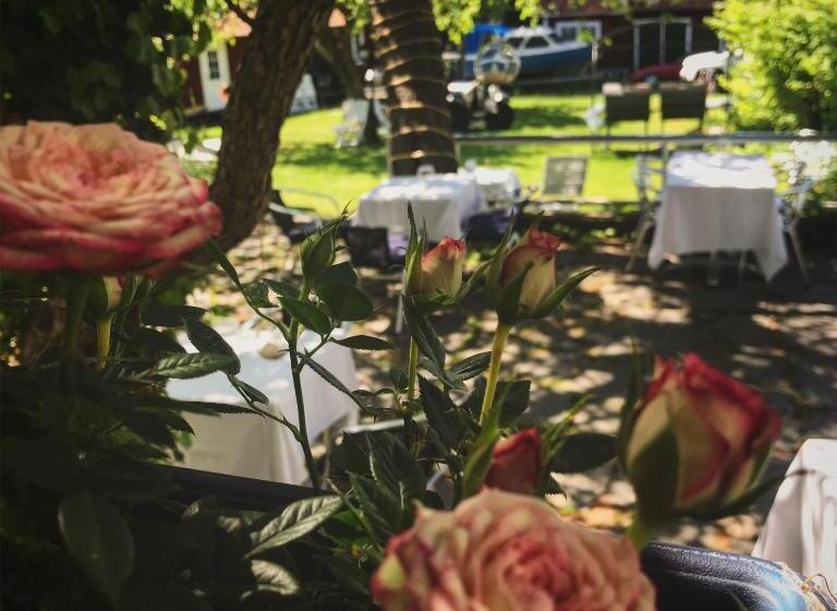 簡易ホテル Pensionat Granparken