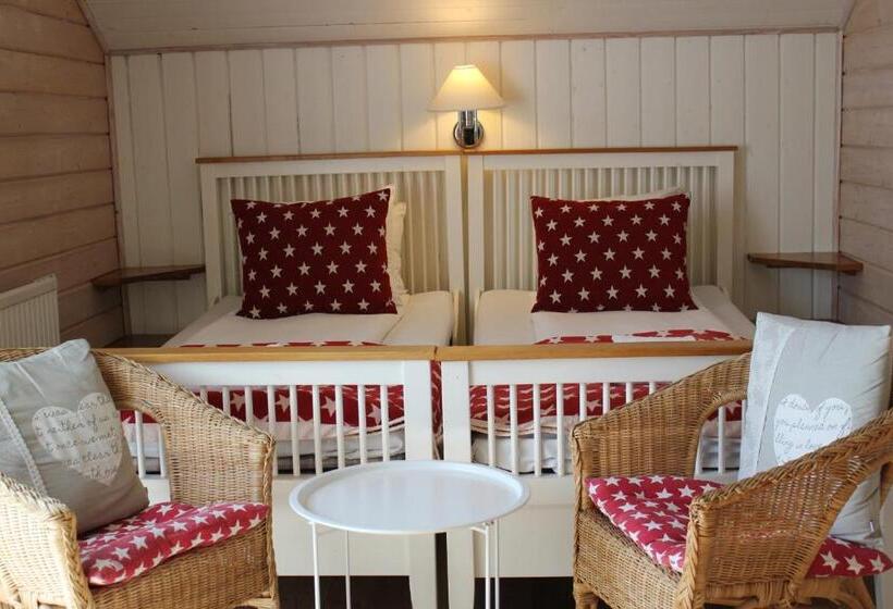 簡易ホテル Pensionat Granparken