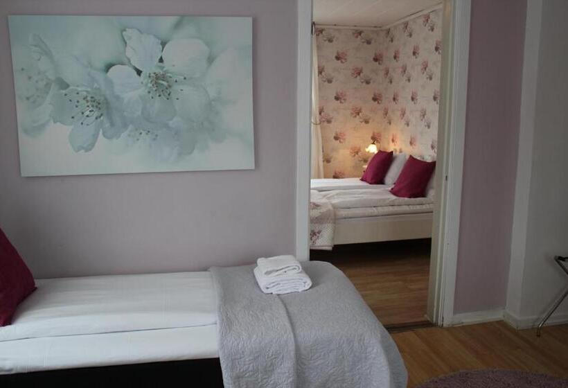 簡易ホテル Pensionat Granparken