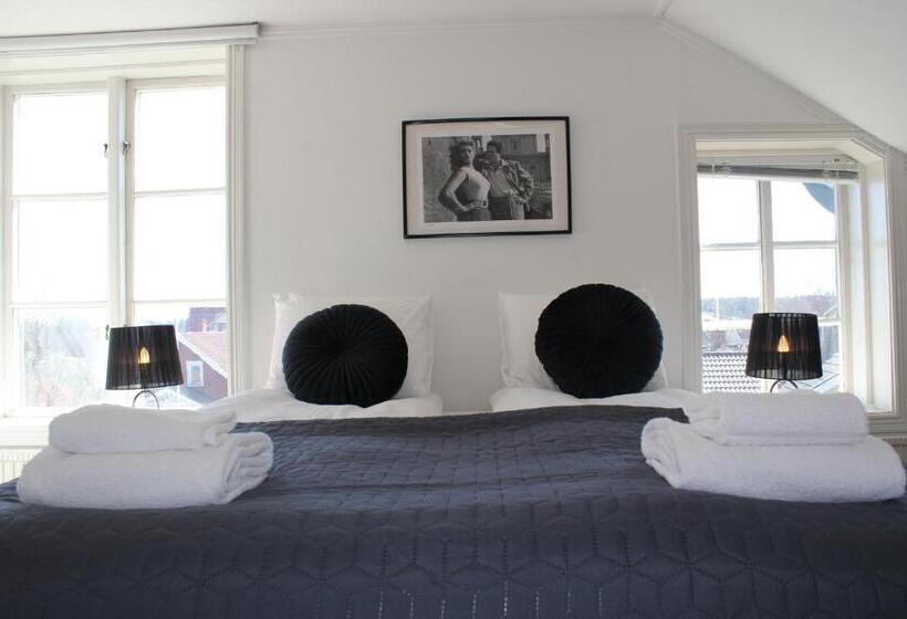 簡易ホテル Pensionat Granparken